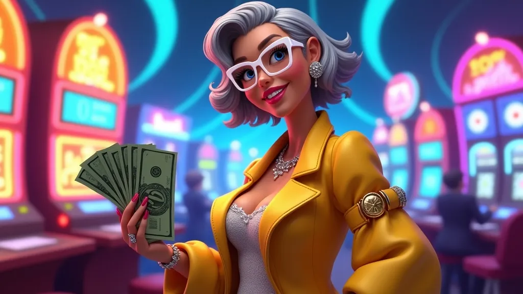 Spingrannycasino-bonus